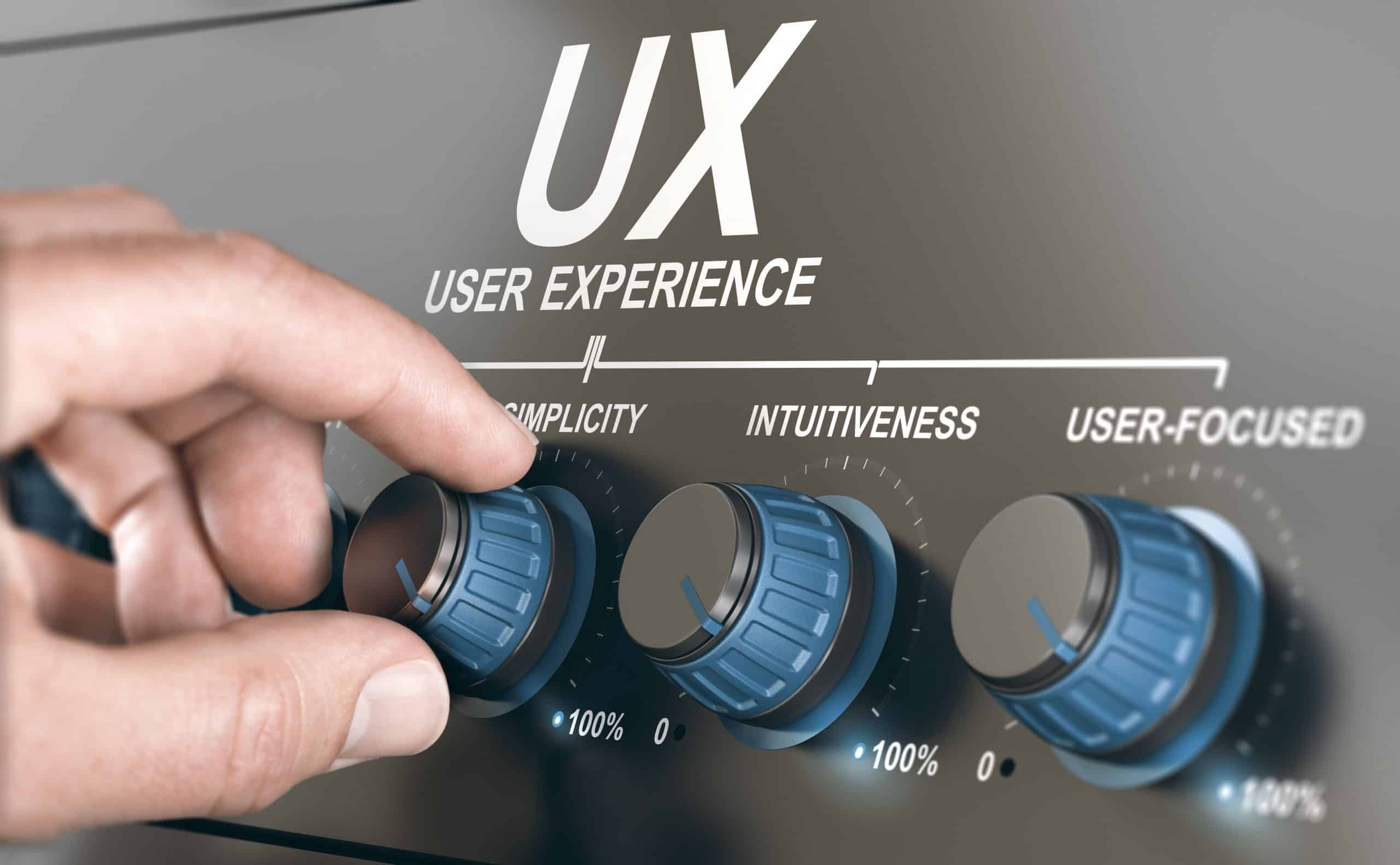 Improve User Interface To Improve User Experience